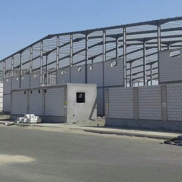 شركة تركيب هناجر بالدمام