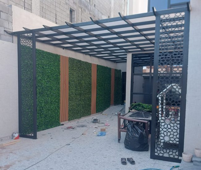 شركة تركيب برجولات بالدمام